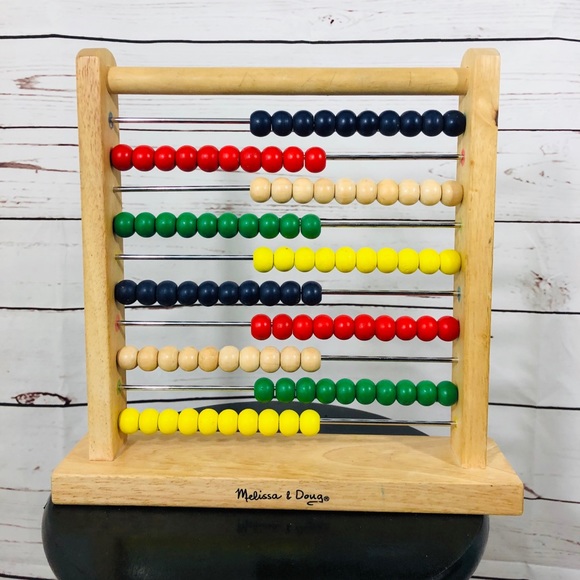 melissa and doug abacus